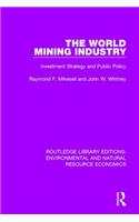 The World Mining Industry