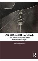 On Insignificance