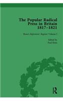 Popular Radical Press in Britain, 1811-1821 Vol 1