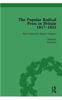 The Popular Radical Press in Britain, 1811-1821 Vol 1