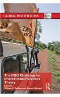 The NGO Challenge for International Relations Theory