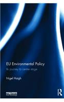 EU Environmental Policy