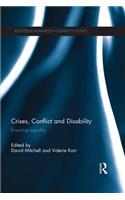 Crises, Conflict and Disability