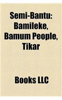 Semi-Bantu