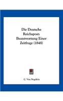 Die Deutsche Reichspost
