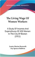 The Living Wage of Women Workers