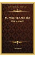 St. Augustine And The Confessions