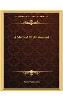 A Method of Attainment