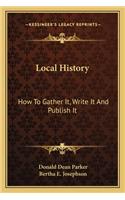 Local History