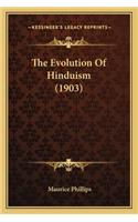 Evolution of Hinduism (1903)