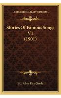 Stories Of Famous Songs V1 (1901)