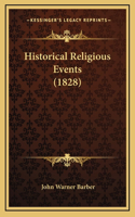 Historical Religious Events (1828)