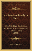 American Family In Paris