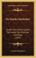 De Norske Stavkirker