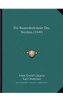 Runendenkmaler Des Nordens (1849)