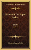 I Proverbi Dei Popoli Barbari