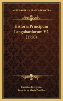 Historia Principum Langobardorum V2 (1750)