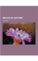 Walks in Oxford