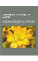 Divinite de la Terre Du Milieu: Sauron, Saroumane, Morgoth, Balrog, Gandalf, Nessa, Radagast, Manwe, Orome, Melian, Ulmo, Ithryn Luin, Varda, Valar, a(French)