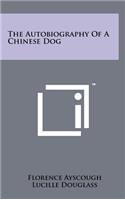 The Autobiography of a Chinese Dog: (English)