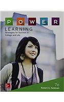 Gen Combo Power Learning: Strategies for Success in College & Life; Connect AC