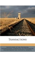 Transactions