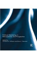 Political Marketing in Retrospective and Prospective