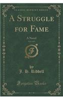 A Struggle for Fame, Vol. 2 of 3: A Novel (Classic Reprint)(English)