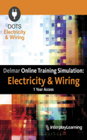 Delmar Online Training Simulation: Electricity & Wiring, 2 Terms (12 Months) Printed Access Card