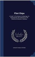 Flint Chips: A Guide to Pre-Historic Archaeology, as Illustrated by the Collection in the Blackmore Museum, Salisbury