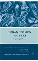 Cuban Women Writers