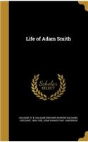 Life of Adam Smith