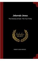 Jehovah-Jesus