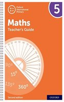 Oxford International Primary Mathematics Teachers Guide 5 2nd Edition
