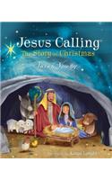 Jesus Calling: The Story of Christmas (Board Book)