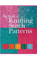 BIG BOOK OF KNITTING STITCH PATTERN