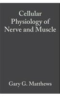 Cell Physiology Nerve Muscle 4e