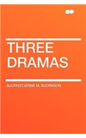 Three Dramas