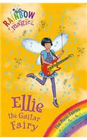 Ellie the Guitar Fairy