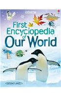 First Encyclopedia of Our World: (First Encyclopedias)