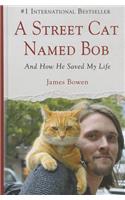 A Street Cat Named Bob: And How He Saved My Life