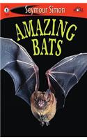 Amazing Bats: (Seemore Readers: Level 1 (Prebound))