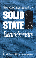 Handbook of Solid State Electrochemistry