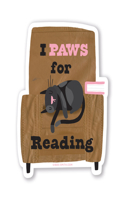 I Paws for Reading