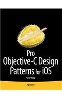 Pro Objective-C Design Patterns for iOS