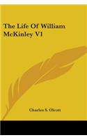 Life Of William McKinley V1