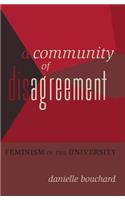 Community of Disagreement