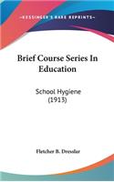 Brief Course Series in Education