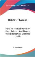 Relics Of Genius