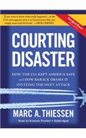 Courting Disaster Lib/E